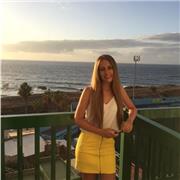 Soy estudiante de último curso de Ingeniería Química. Doy clases particulares de Matemáticas, Física y Química